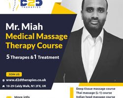 Massage Therapy Diploma Course