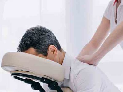 Chair Massage Diploma Certificate Course